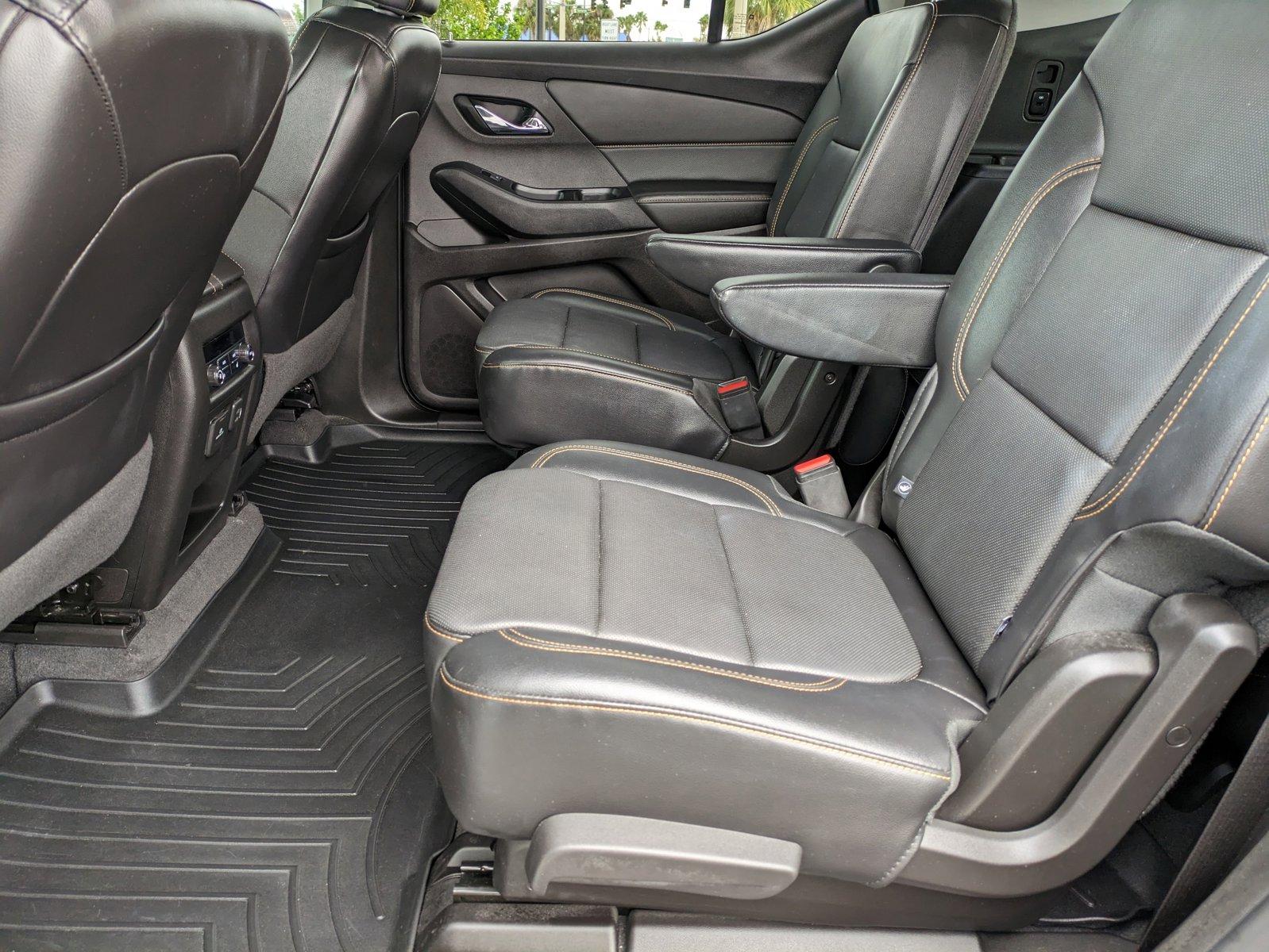 2019 Chevrolet Traverse Vehicle Photo in ORLANDO, FL 32812-3021