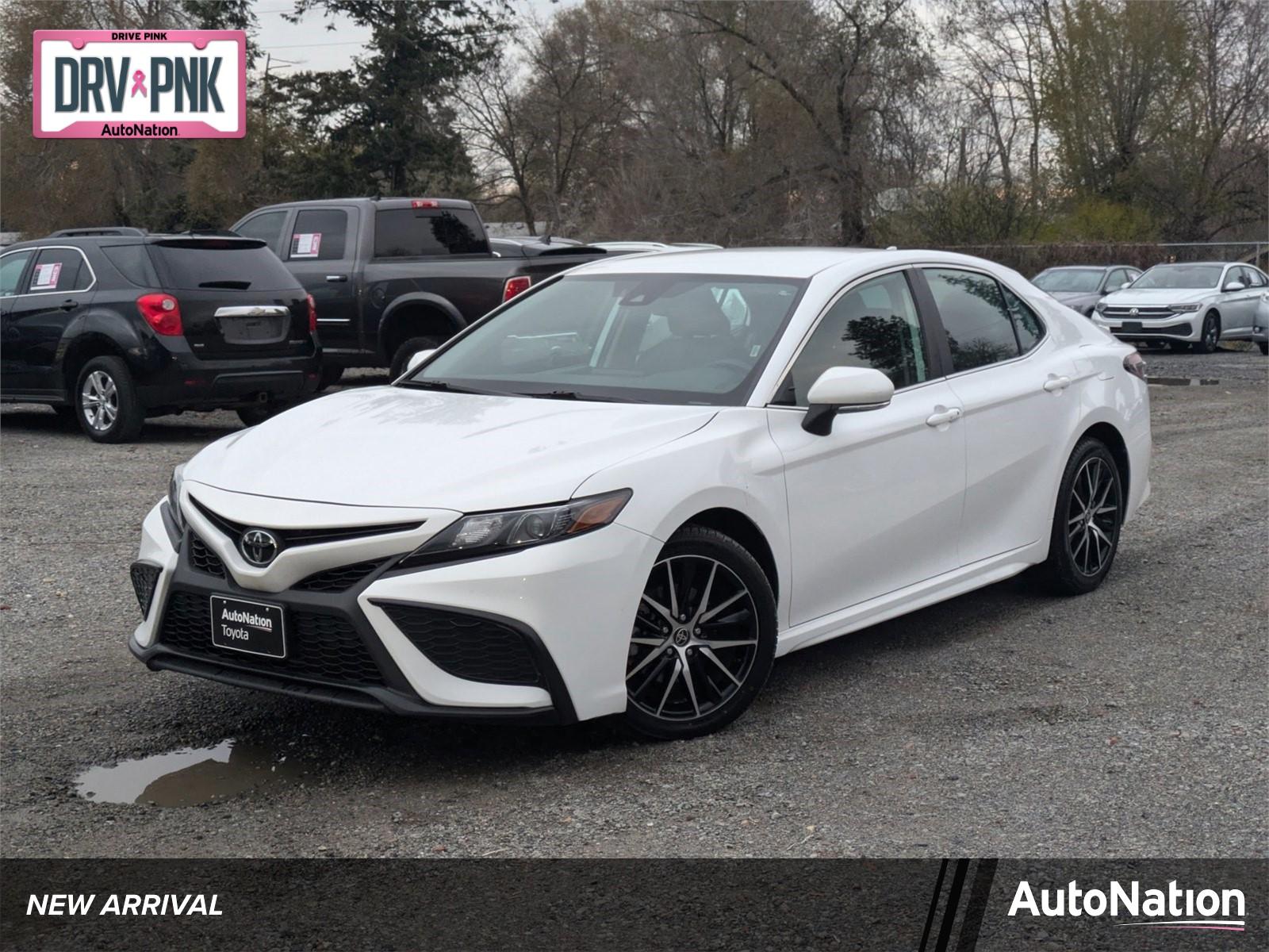 2023 Toyota Camry Vehicle Photo in Spokane Valley, WA 99212