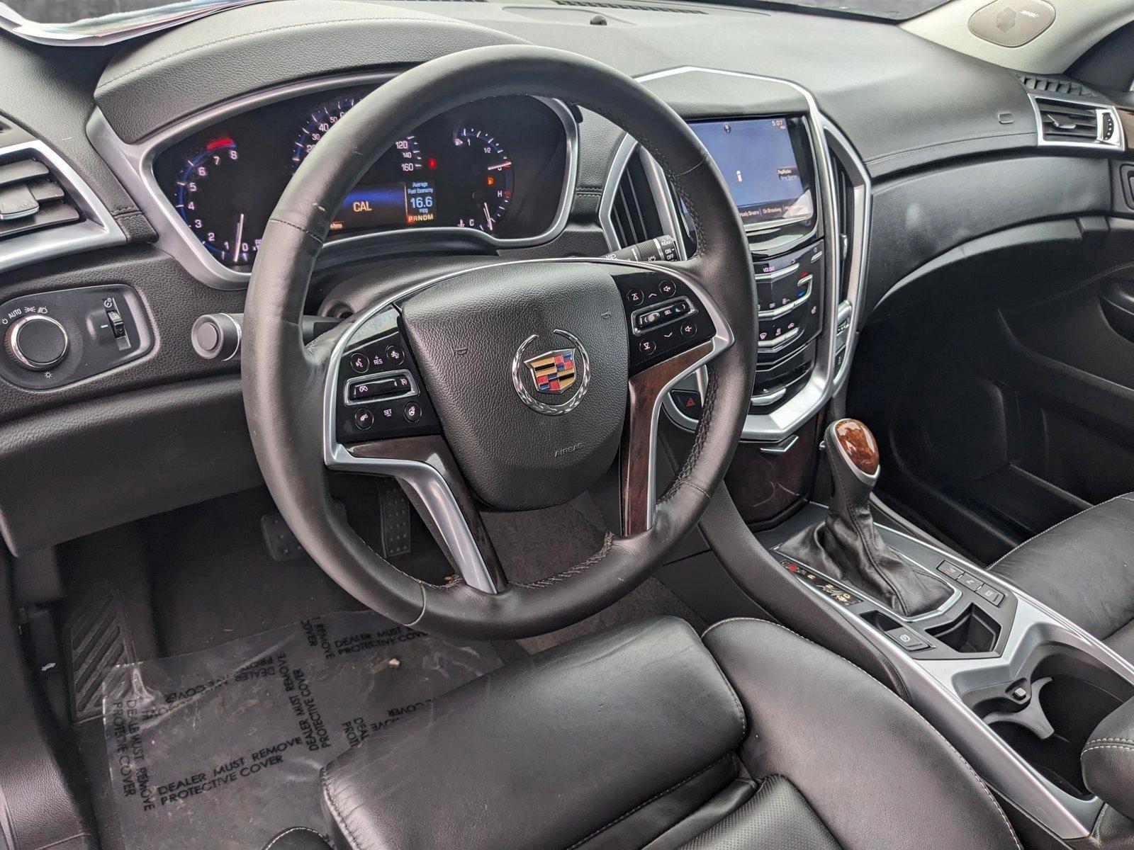 2016 Cadillac SRX Vehicle Photo in WEST PALM BEACH, FL 33407-3296