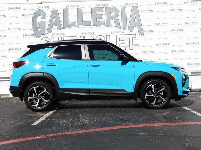 2022 Chevrolet Trailblazer Vehicle Photo in DALLAS, TX 75244-5909