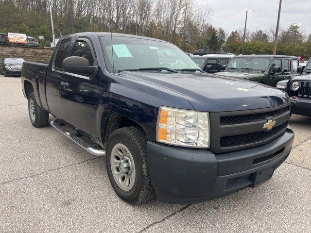 2011 Chevrolet Silverado 1500 Vehicle Photo in MILFORD, OH 45150-1684