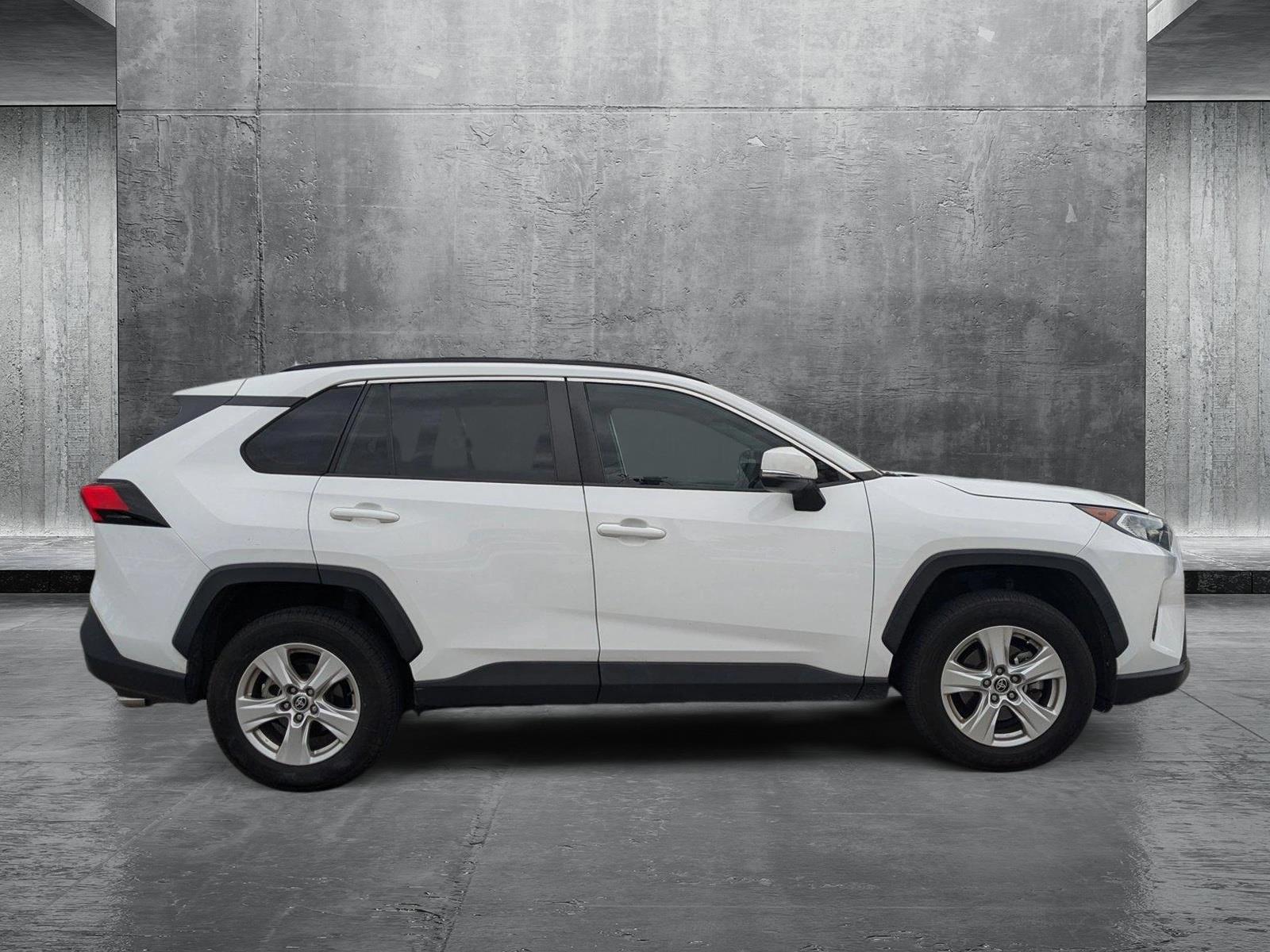 2021 Toyota RAV4 Vehicle Photo in Winter Park, FL 32792