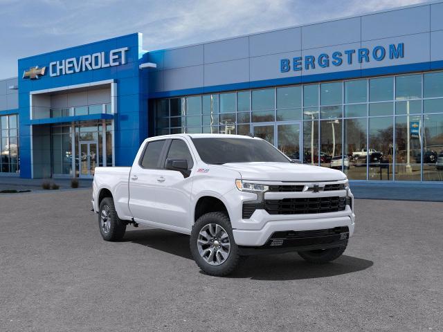 2025 Chevrolet Silverado 1500 Vehicle Photo in APPLETON, WI 54914-4656