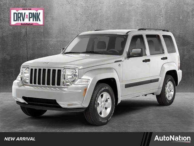 2012 Jeep Liberty Vehicle Photo in Jacksonville, FL 32244