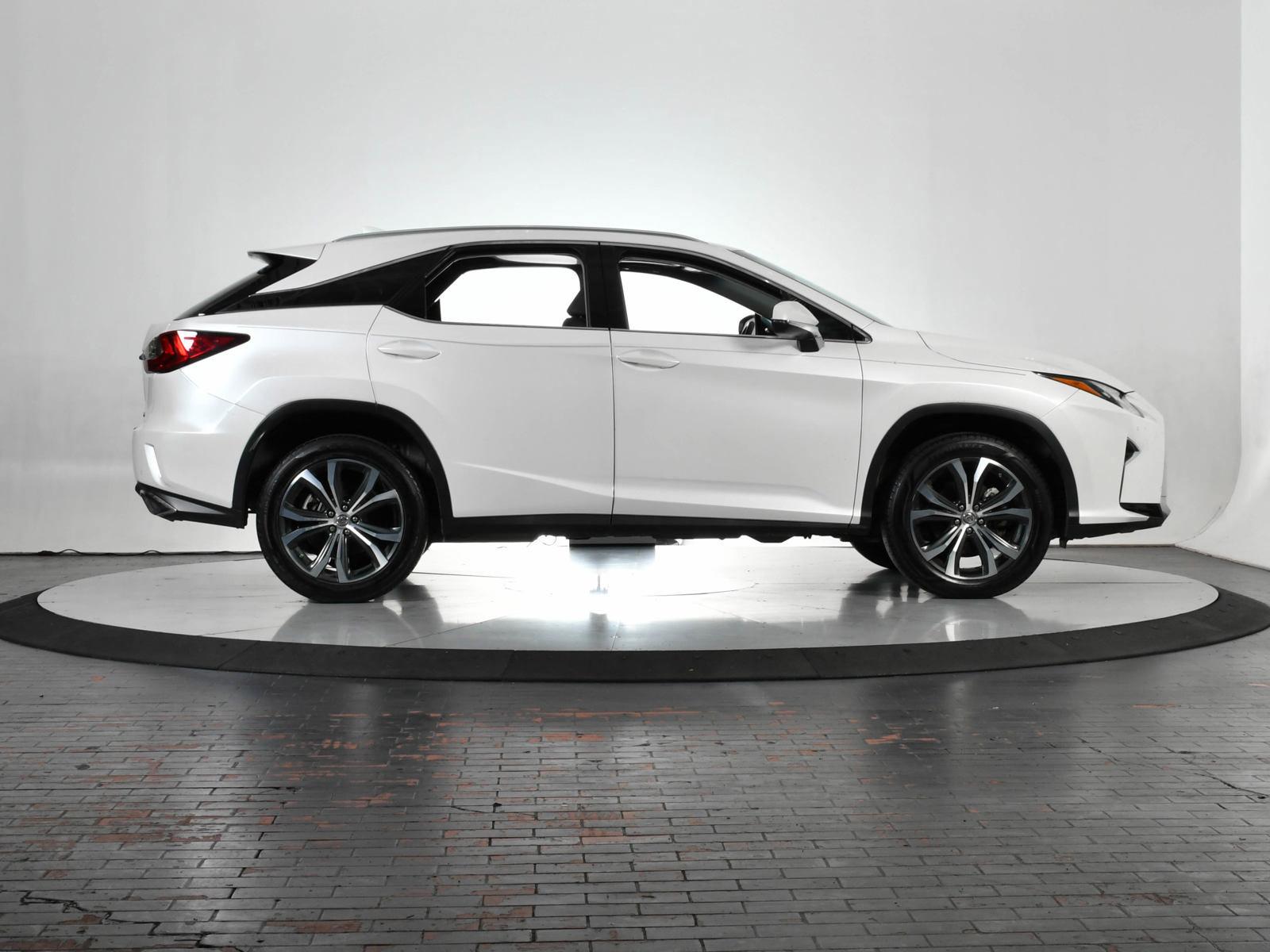 2017 Lexus RX 350 Vehicle Photo in DALLAS, TX 75235