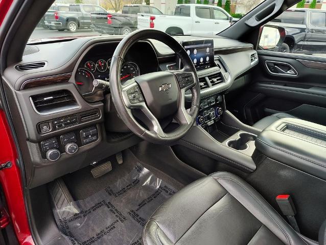 2021 Chevrolet Tahoe Vehicle Photo in GREEN BAY, WI 54304-5303