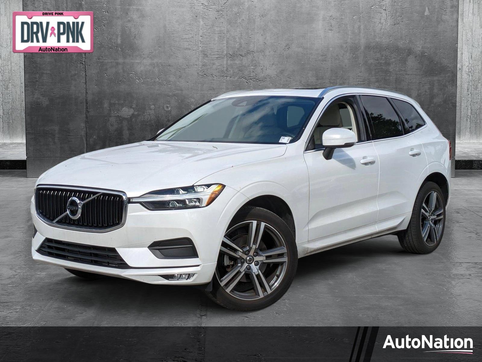 2021 Volvo XC60 Vehicle Photo in Coconut Creek, FL 33073