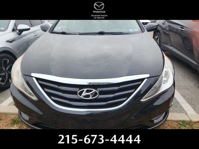 2013 Hyundai SONATA Vehicle Photo in Trevose, PA 19053