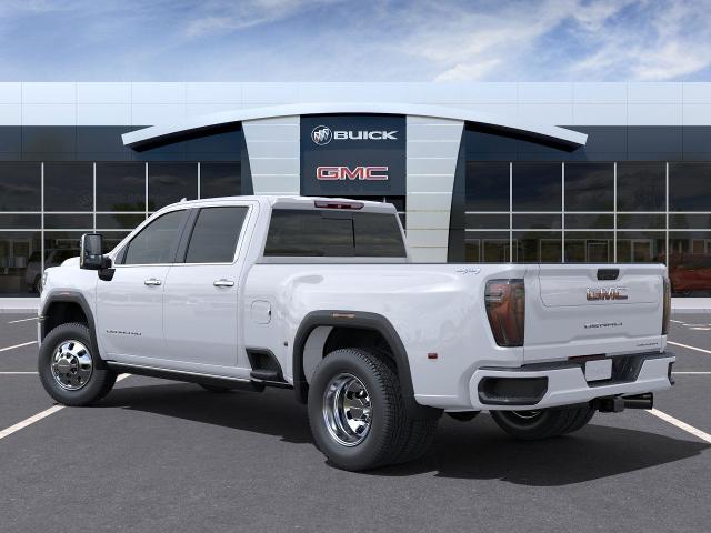 2025 GMC Sierra 3500 HD Vehicle Photo in ALBERTVILLE, AL 35950-0246