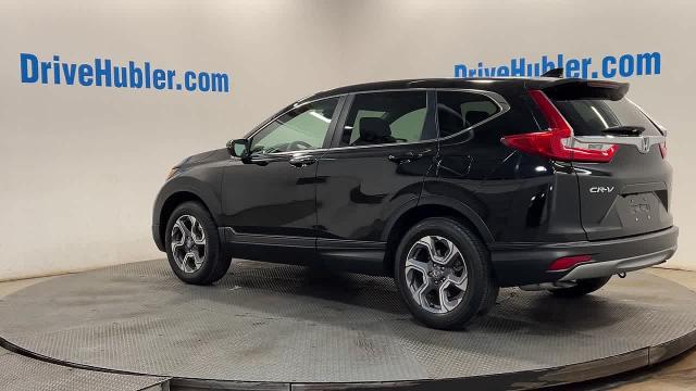 2018 Honda CR-V Vehicle Photo in INDIANAPOLIS, IN 46227-0991