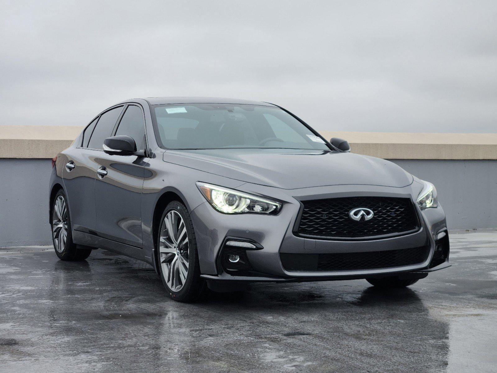 2024 INFINITI Q50 Vehicle Photo in DALLAS, TX 75209