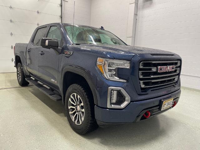 Used 2020 GMC Sierra 1500 AT4 with VIN 3GTP9EEL1LG423576 for sale in Rogers, Minnesota