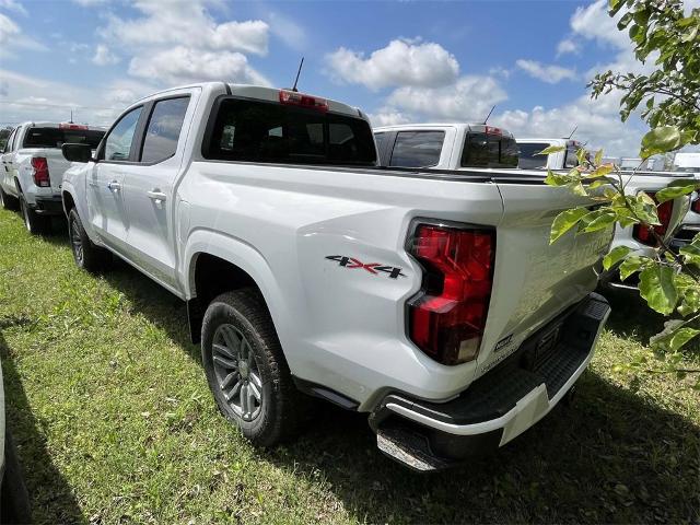 2024 Chevrolet Colorado Vehicle Photo in ALCOA, TN 37701-3235