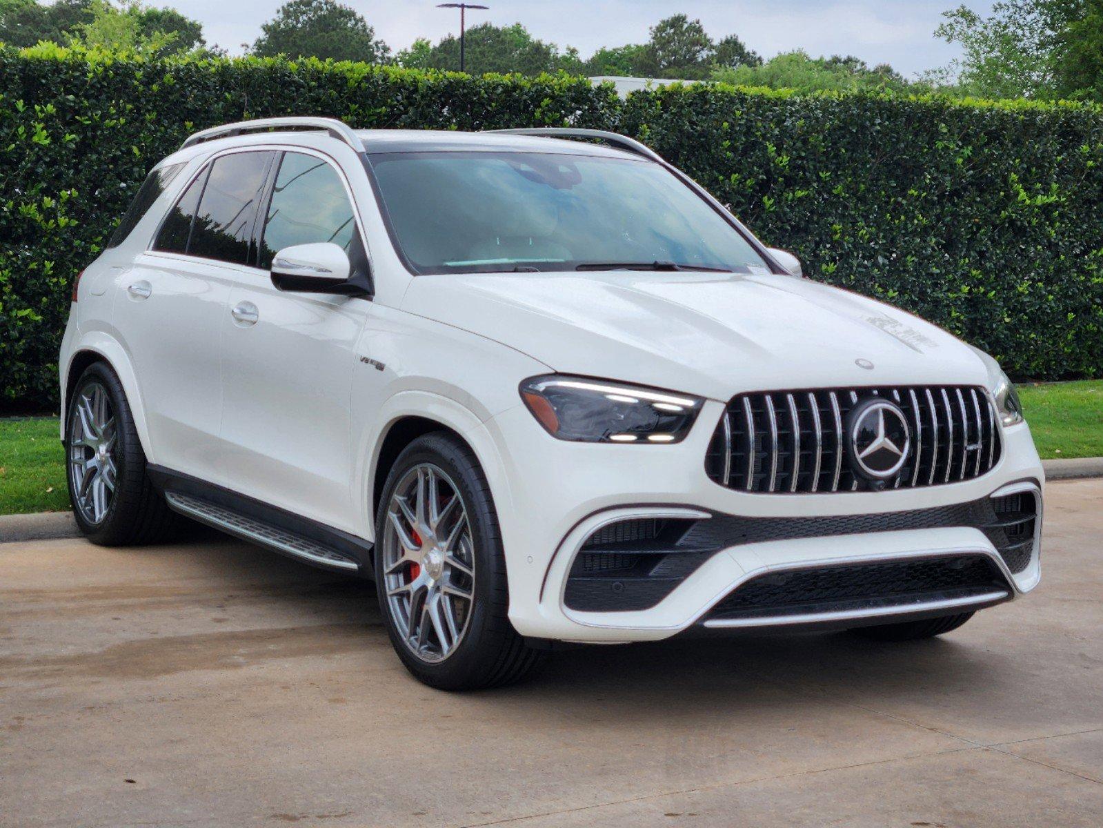 2024 Mercedes-Benz GLE Vehicle Photo in HOUSTON, TX 77079