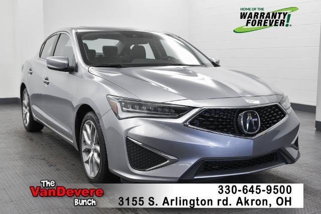 2021 Acura ILX Vehicle Photo in Akron, OH 44312