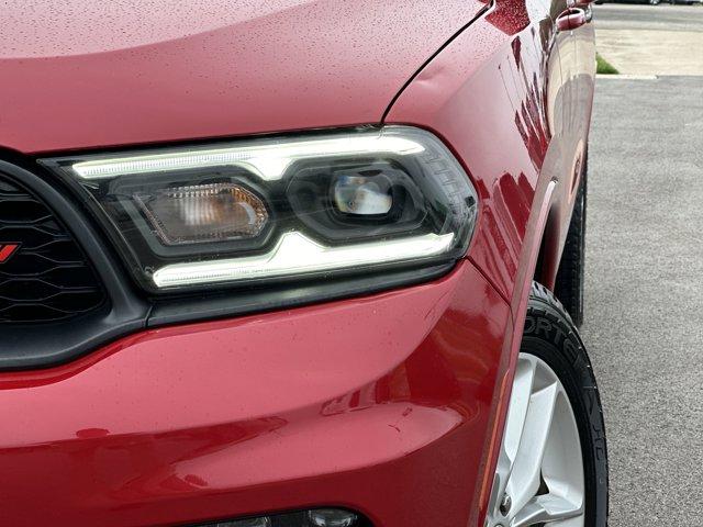 2022 Dodge Durango Vehicle Photo in TEMPLE, TX 76504-3447