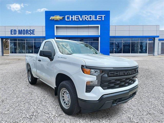 2024 Chevrolet Silverado 1500 Vehicle Photo in SUNRISE, FL 33323-3202