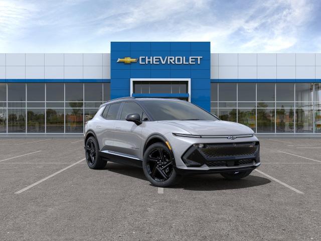 2024 Chevrolet Equinox EV Vehicle Photo in HOUSTON, TX 77034-5009