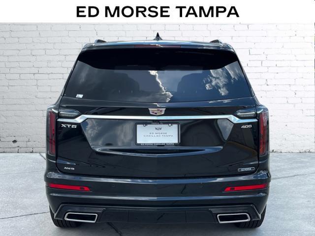 2024 Cadillac XT6 Vehicle Photo in TAMPA, FL 33612-3404