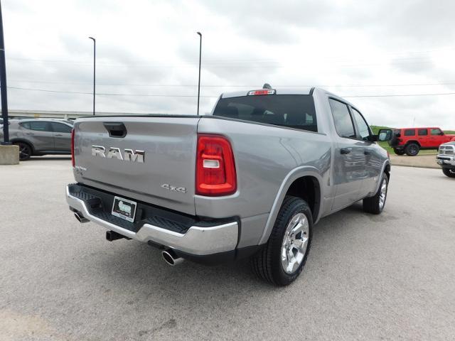 2025 Ram 1500 Vehicle Photo in Gatesville, TX 76528