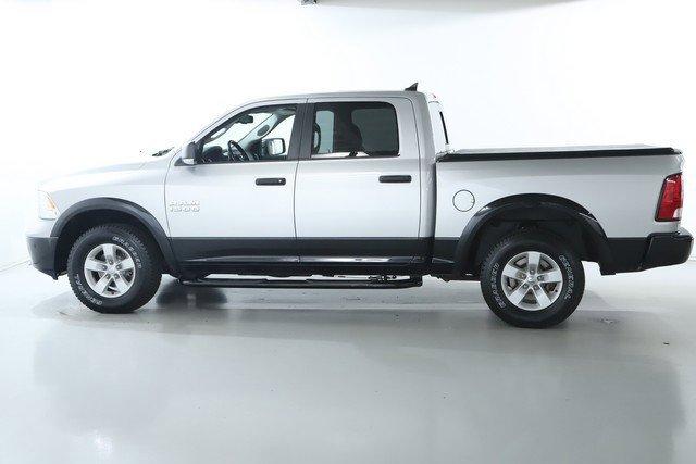 2016 Ram 1500 Vehicle Photo in BEACHWOOD, OH 44122-4298