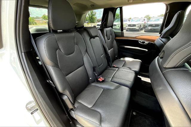 2023 Volvo XC90 Vehicle Photo in San Antonio, TX 78230