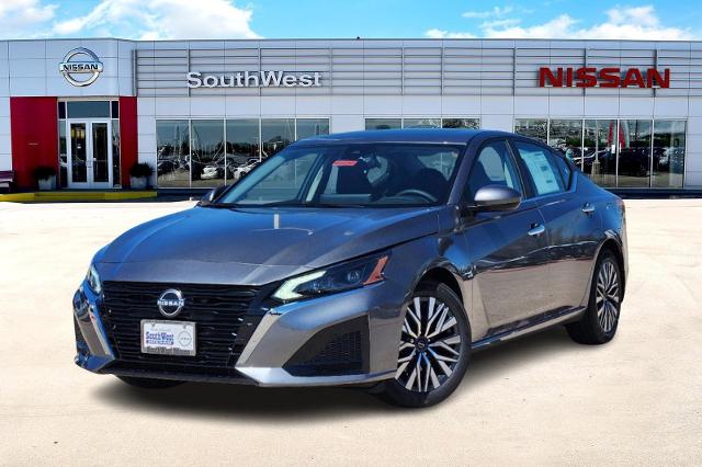 2024 Nissan Altima Vehicle Photo in Weatherford, TX 76087