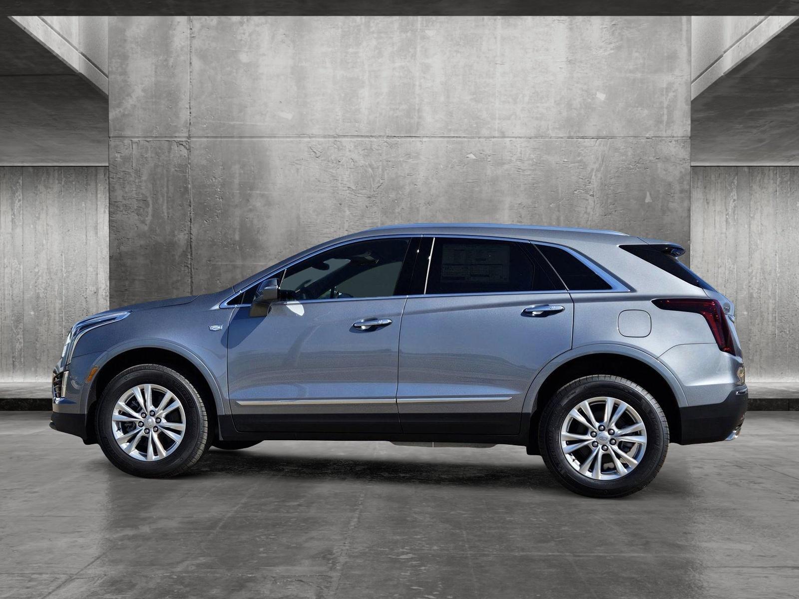 2024 Cadillac XT5 Vehicle Photo in AMARILLO, TX 79106-1809