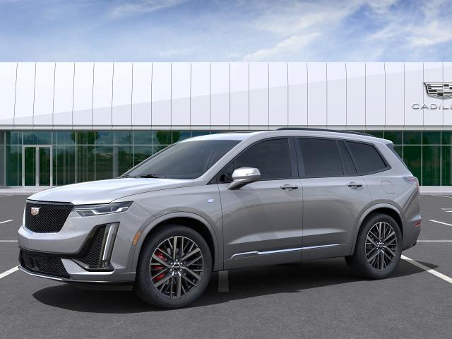 2024 Cadillac XT6 Vehicle Photo in BATON ROUGE, LA 70809-4546