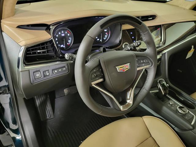 2024 Cadillac XT6 Vehicle Photo in JOLIET, IL 60435-8135