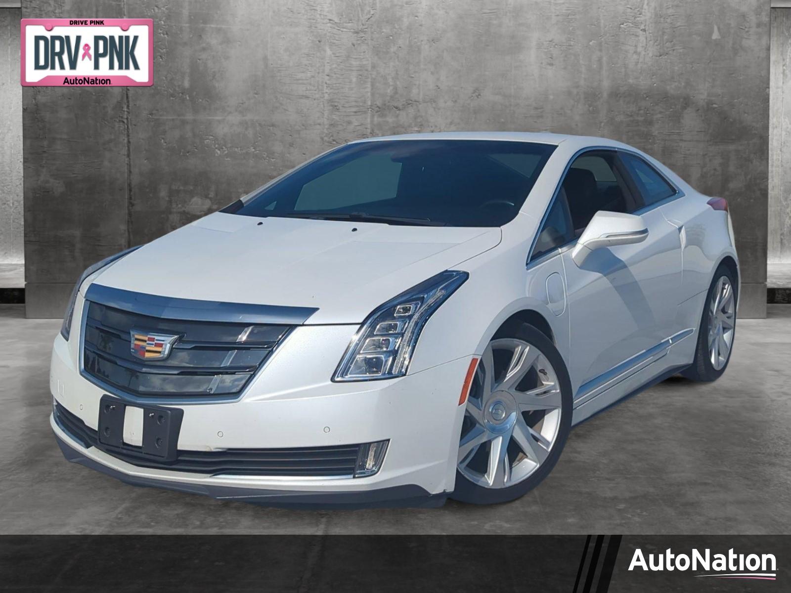 2016 Cadillac ELR Vehicle Photo in Clearwater, FL 33765