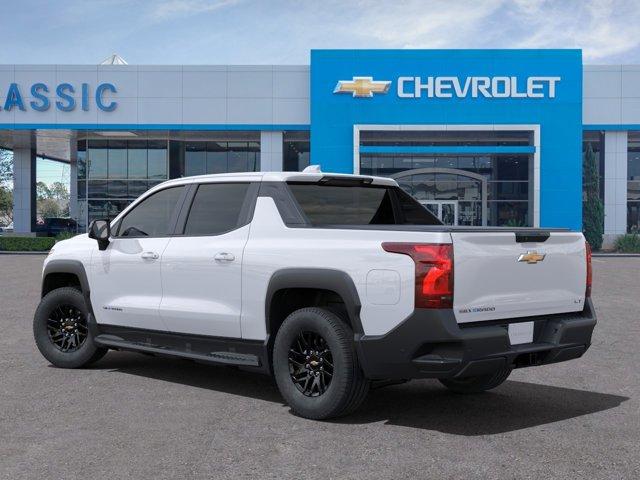 2024 Chevrolet Silverado EV Vehicle Photo in SUGAR LAND, TX 77478-0000