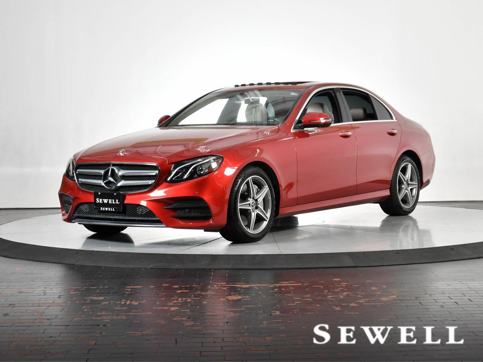 2019 Mercedes-Benz E-Class Vehicle Photo in DALLAS, TX 75235