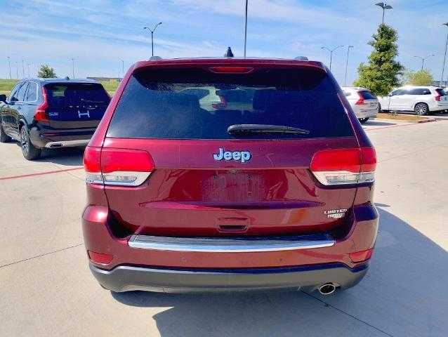 2019 Jeep Grand Cherokee Vehicle Photo in Grapevine, TX 76051