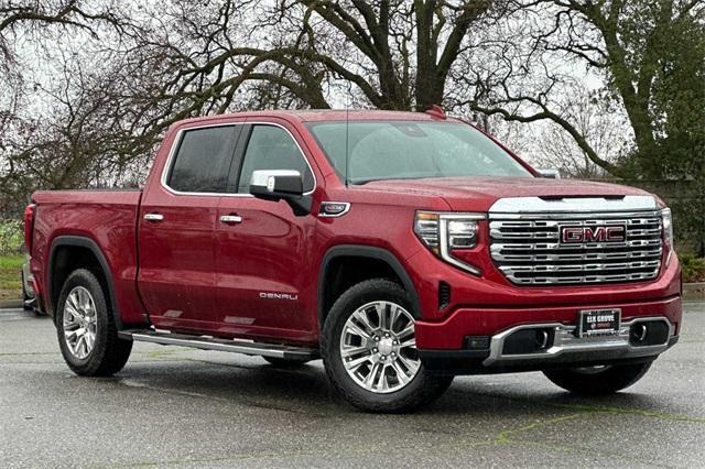 2024 GMC Sierra 1500 Vehicle Photo in ELK GROVE, CA 95757-8703