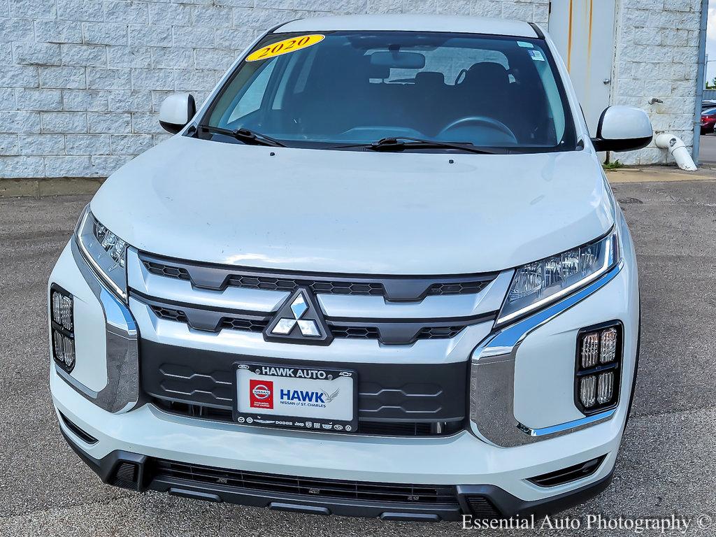 2020 Mitsubishi Outlander Sport Vehicle Photo in Plainfield, IL 60586