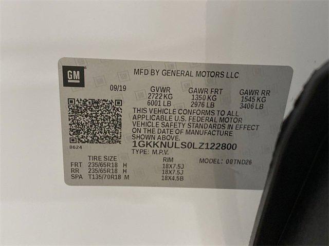 2020 GMC Acadia Vehicle Photo in PORTLAND, OR 97225-3518