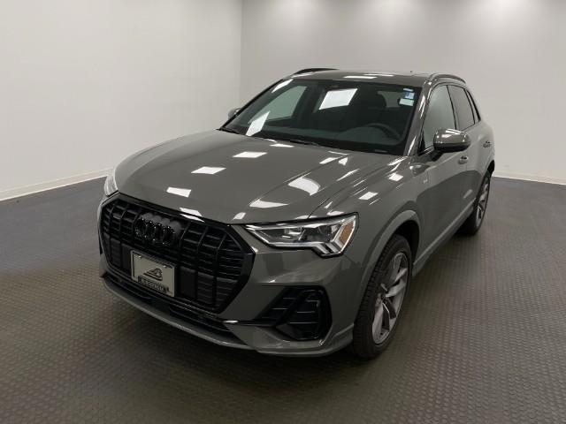 2024 Audi Q3 Vehicle Photo in Appleton, WI 54913