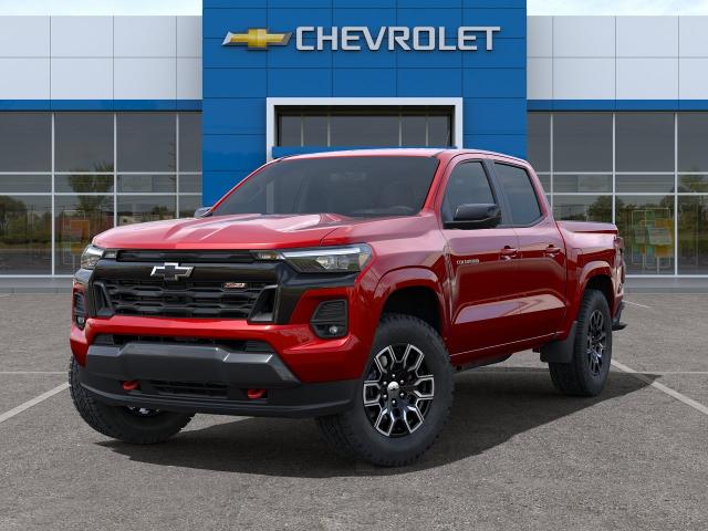 2024 Chevrolet Colorado Vehicle Photo in PEORIA, AZ 85382-3715