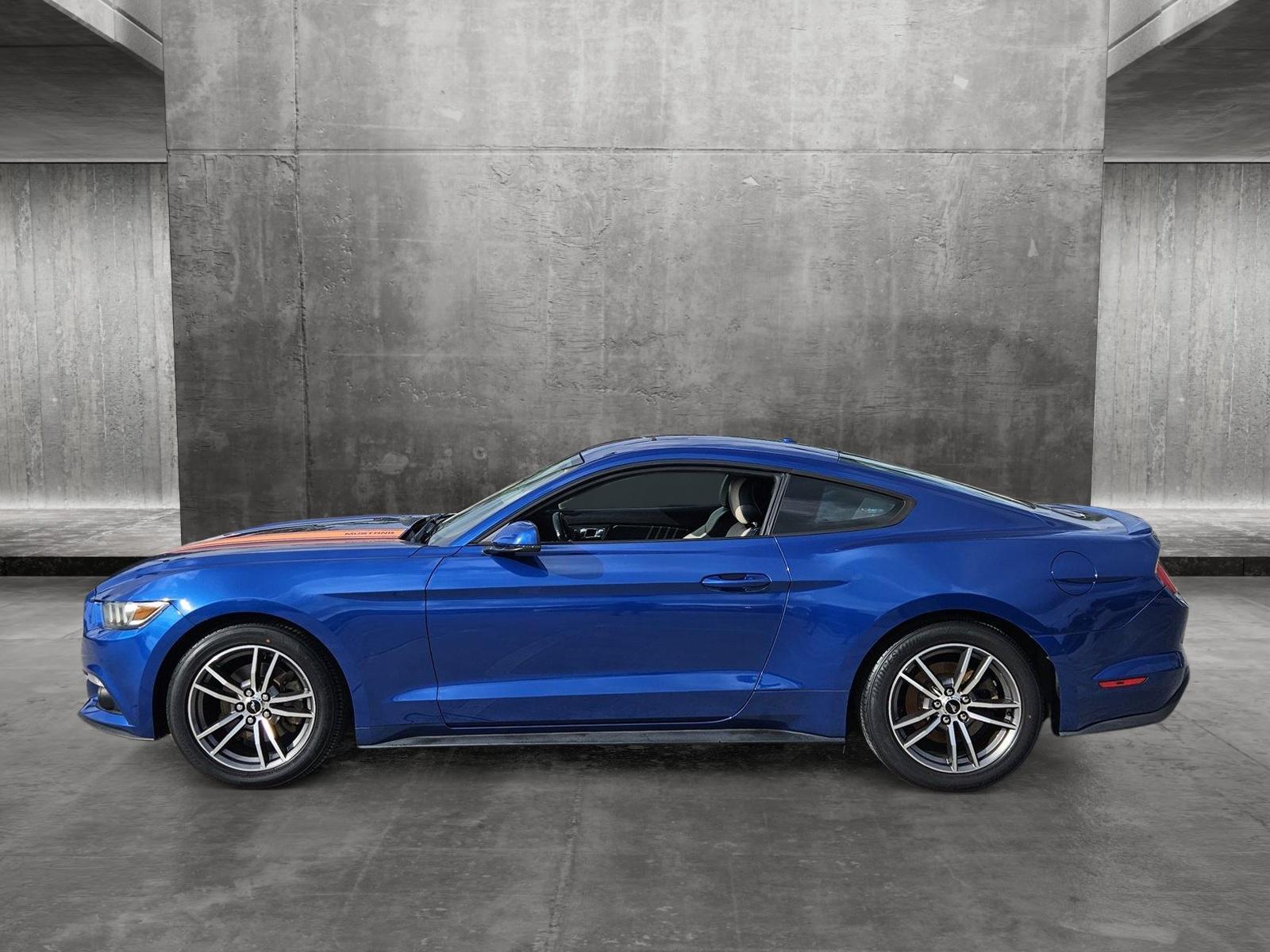 2017 Ford Mustang Vehicle Photo in Panama City, FL 32401