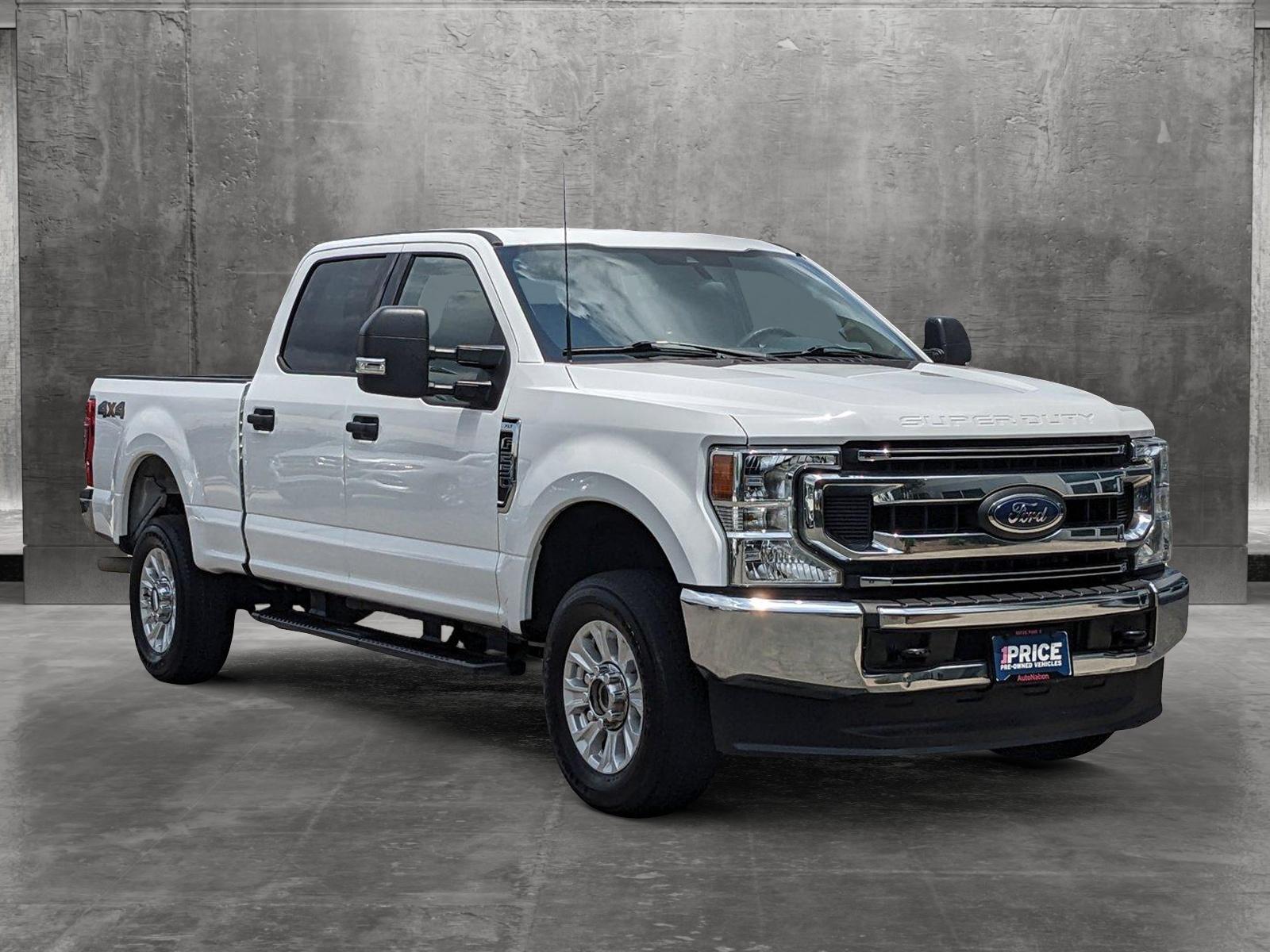 2022 Ford Super Duty F-250 SRW Vehicle Photo in Panama City, FL 32401