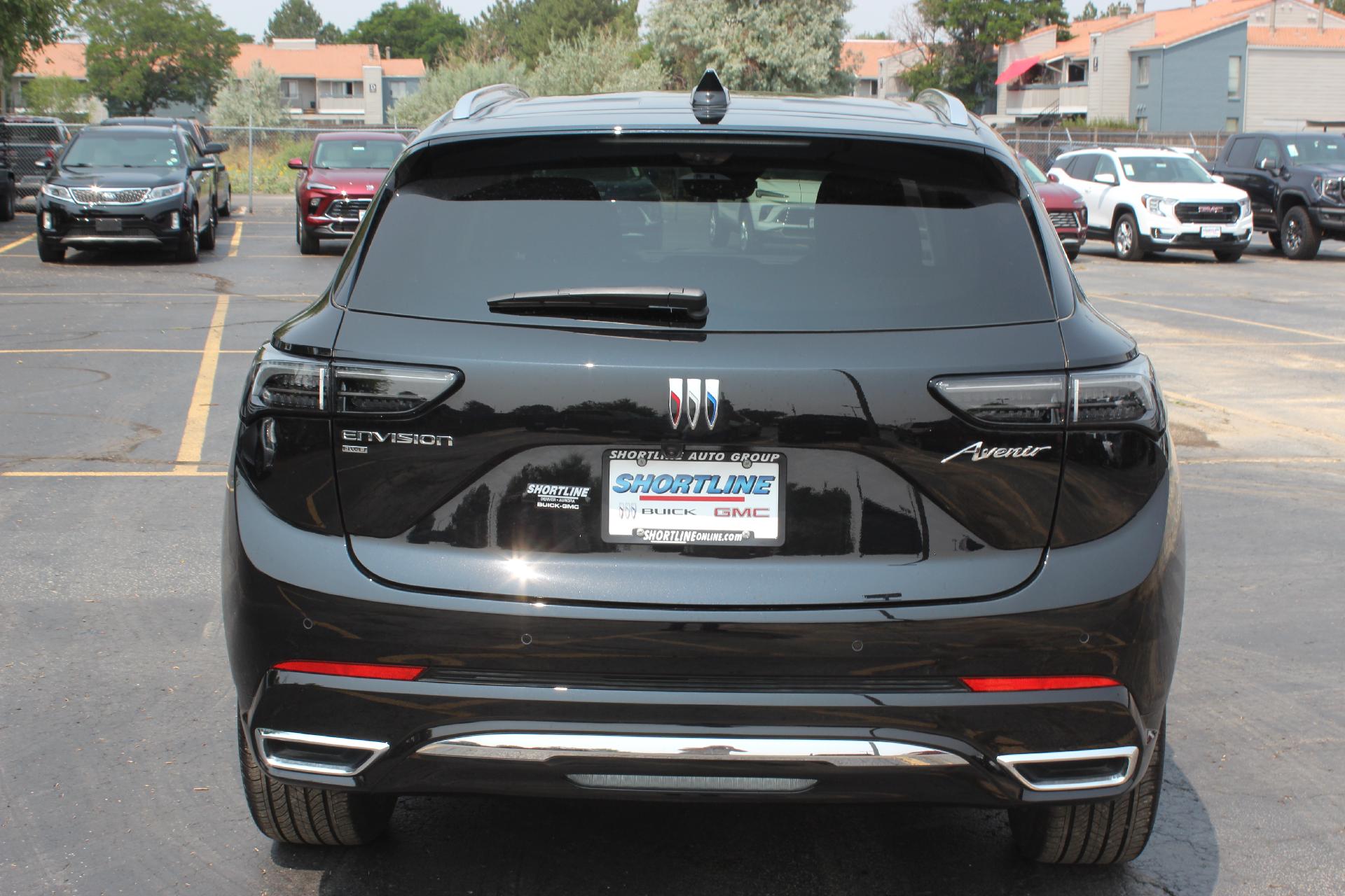 2024 Buick Envision Vehicle Photo in AURORA, CO 80012-4011