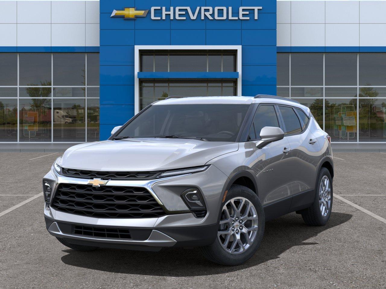 2024 Chevrolet Blazer Vehicle Photo in POOLER, GA 31322-3252