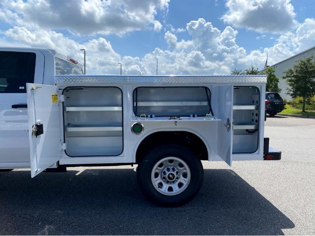 2024 Chevrolet Silverado 3500 HD Vehicle Photo in SAVANNAH, GA 31406-4513