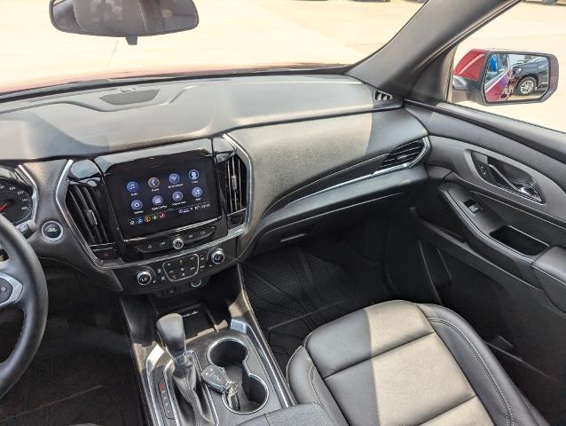 2023 Chevrolet Traverse Vehicle Photo in POMEROY, OH 45769-1023