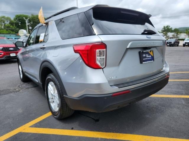 2022 Ford Explorer Vehicle Photo in Mahwah, NJ 07430-1343