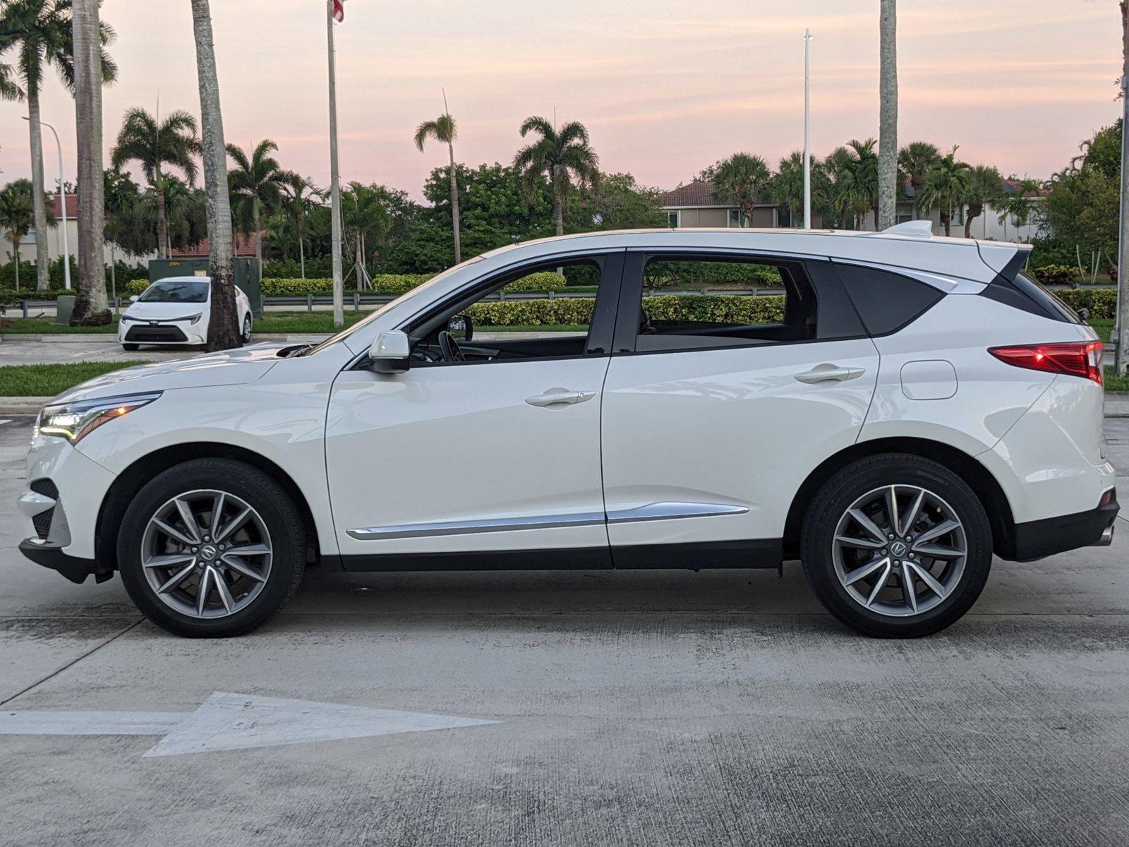 2019 Acura RDX Vehicle Photo in Davie, FL 33331