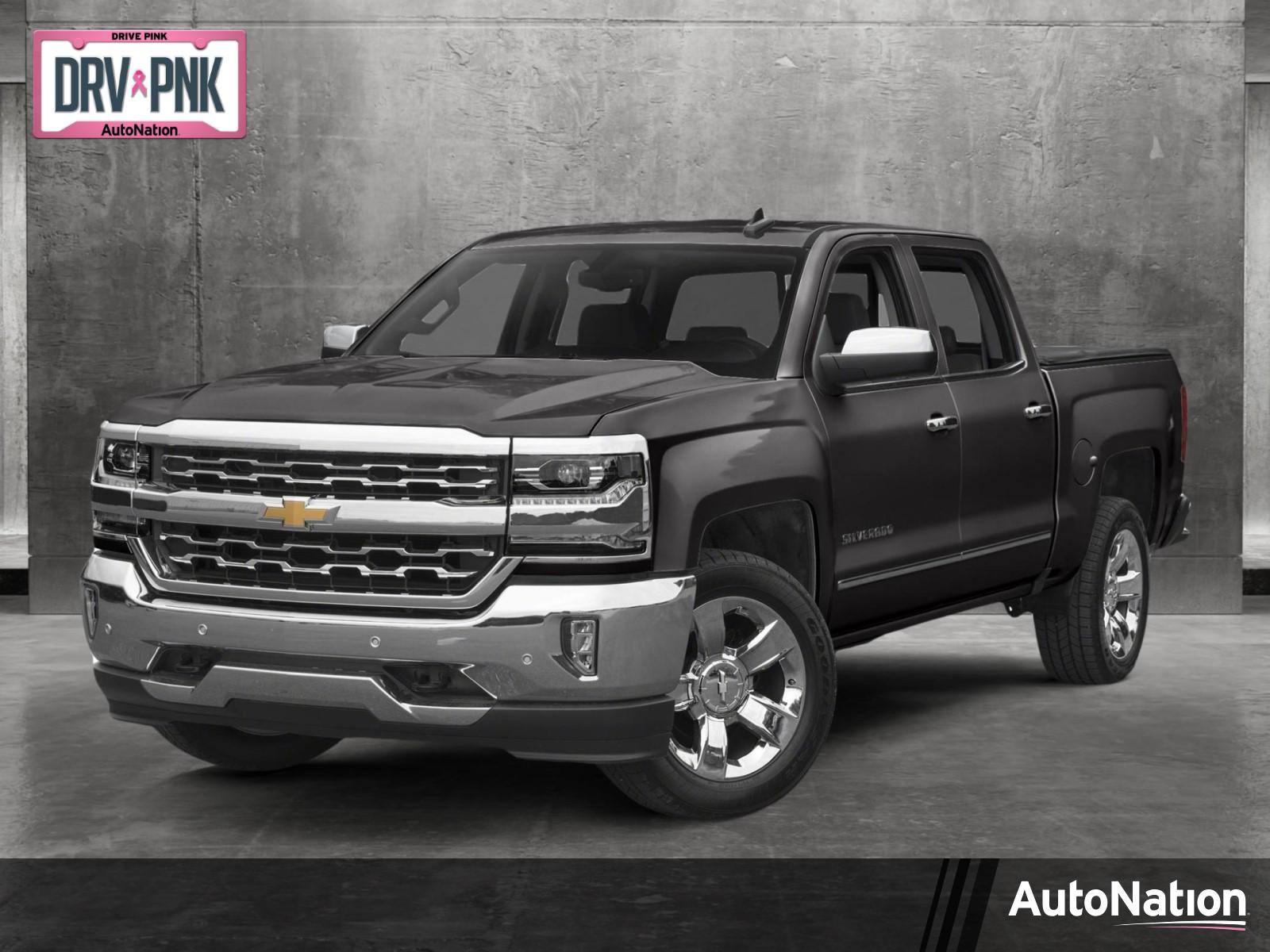 2017 Chevrolet Silverado 1500 Vehicle Photo in CORPUS CHRISTI, TX 78416-1100