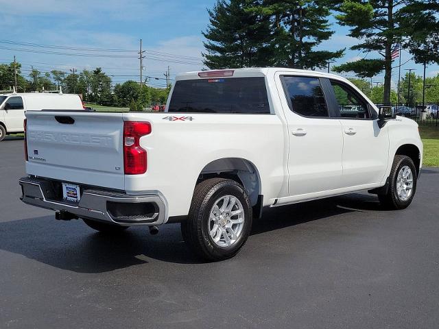 2024 Chevrolet Silverado 1500 Vehicle Photo in Marlton, NJ 08053