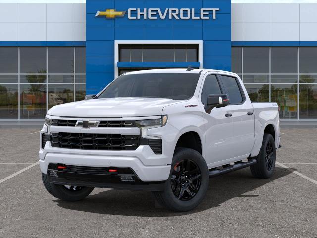 2024 Chevrolet Silverado 1500 Vehicle Photo in SAINT JAMES, NY 11780-3219